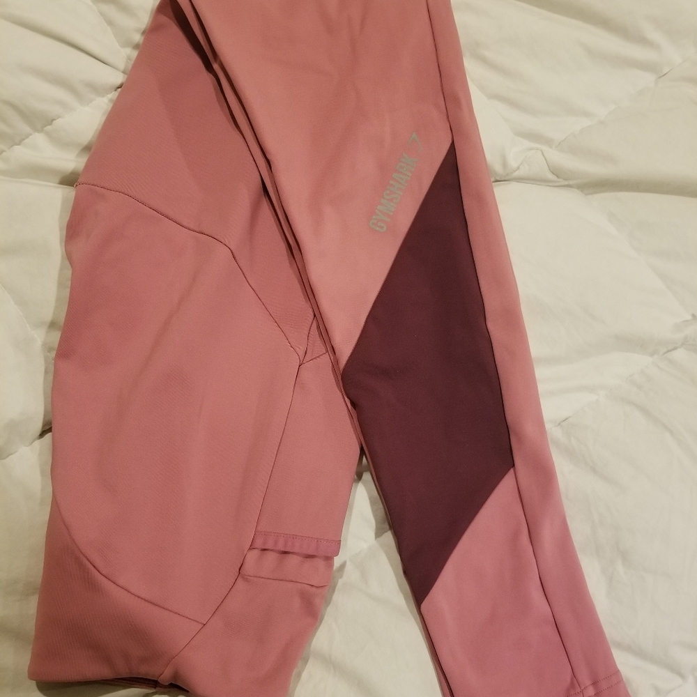 Asymmetric Gymshark Leggings